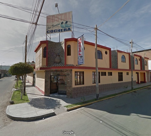 Hostal Las Tinajas