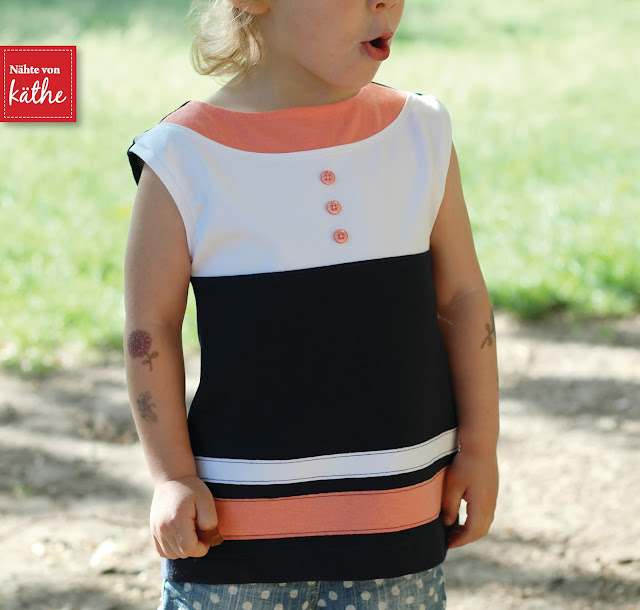 Das Mini 20 Minuten Shirt von muckelie Das Mini 20 Minuten Shirt von muckelie
