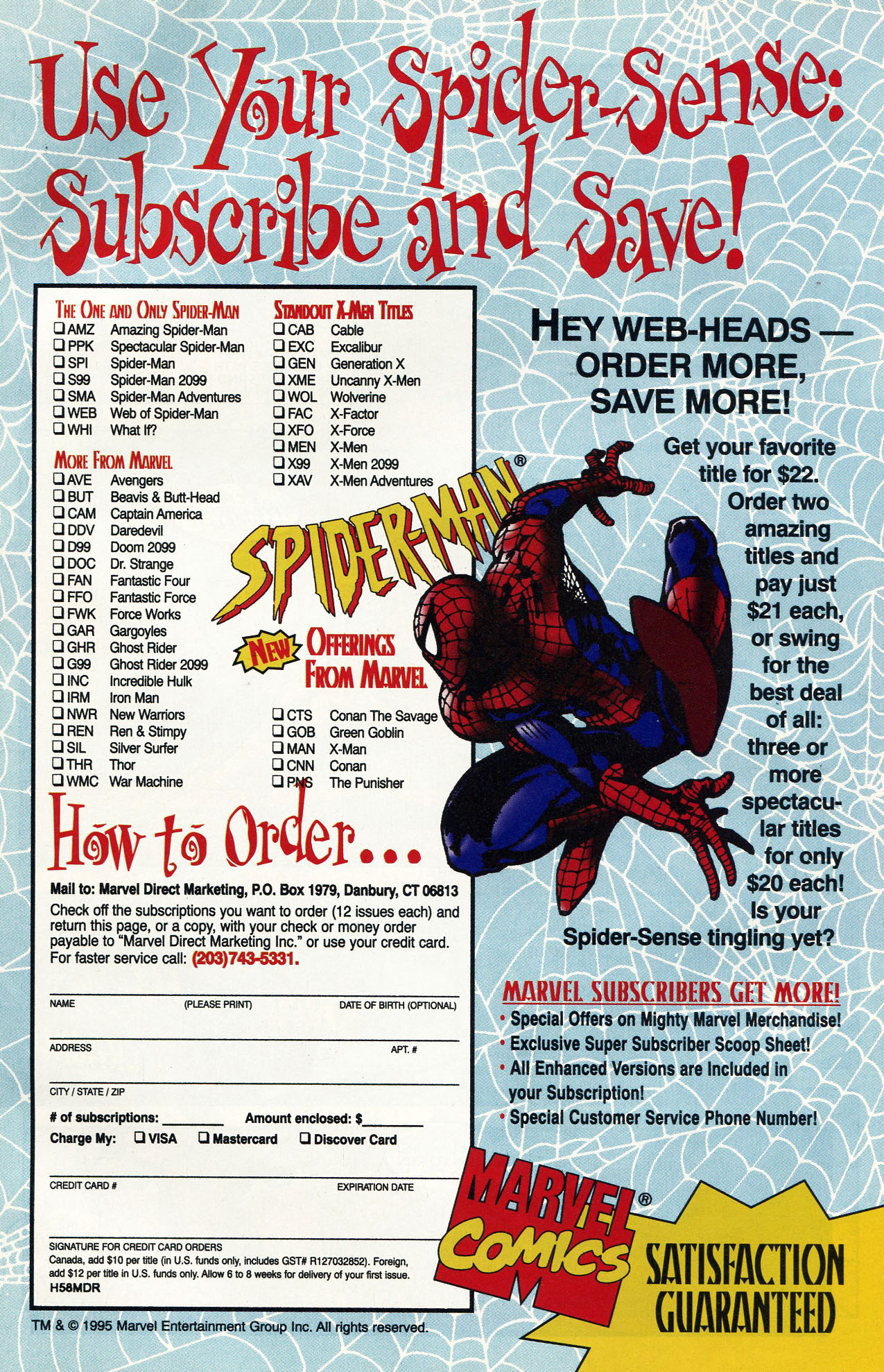 Read online X-Force (1991) comic - Issue #46 - 23