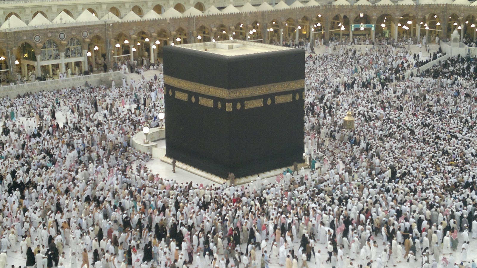 Карта макка мадина