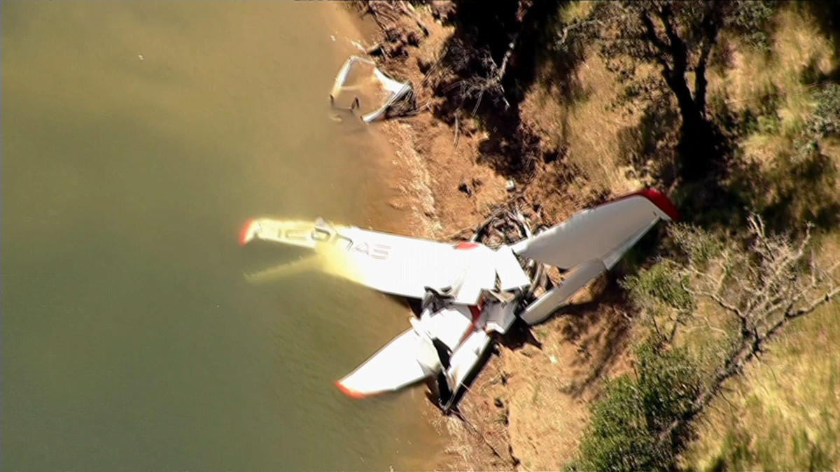 Kathryn's Report Abrupt Maneuver ICON A5, N184BA; fatal accident