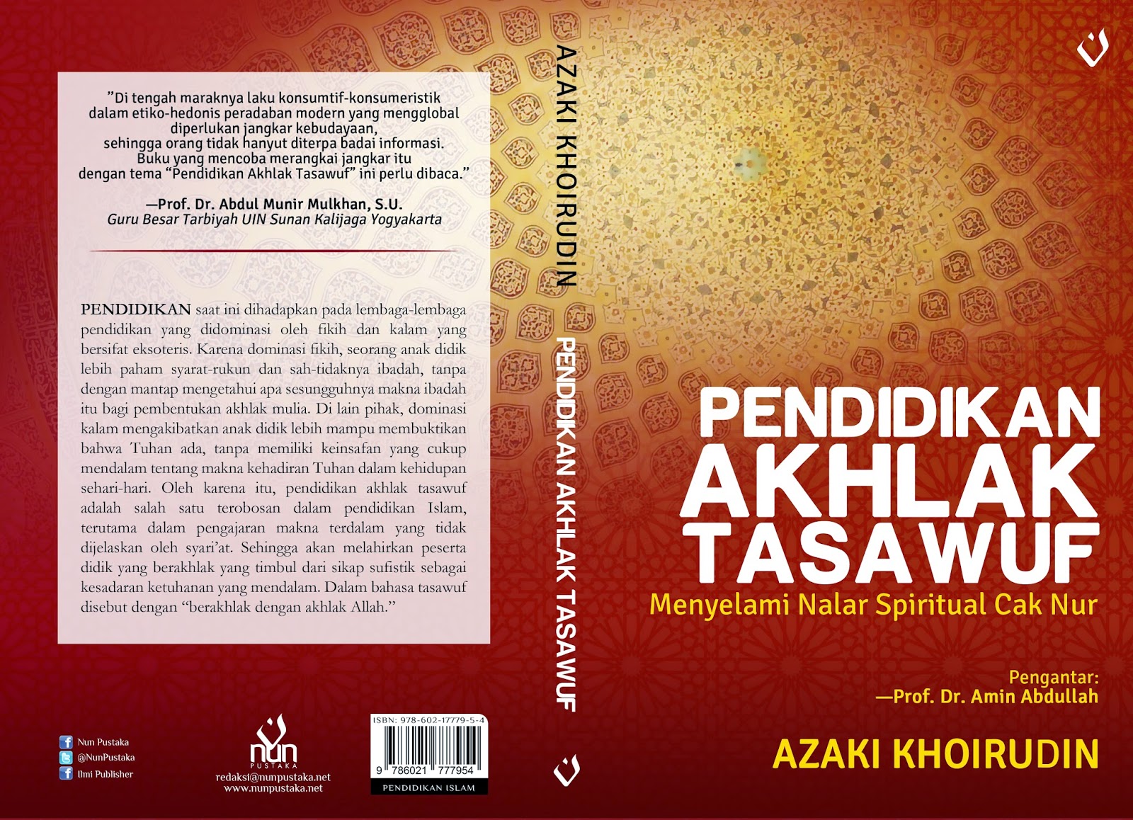 Buku Akhlak Tasawuf Pdf