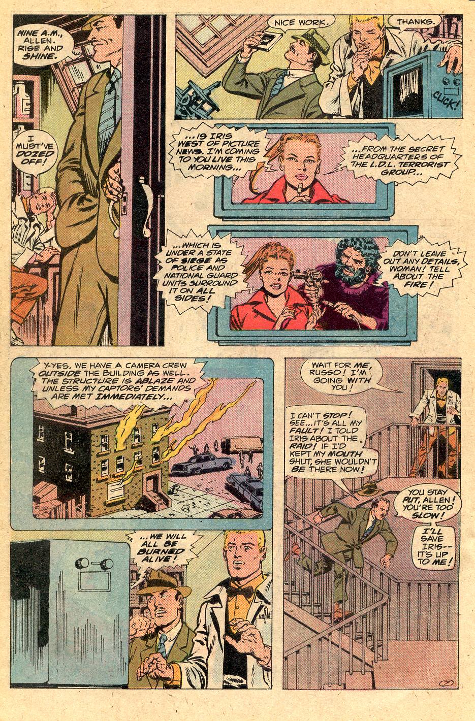 Read online Secret Origins (1986) comic -  Issue # _Annual 2 - 34