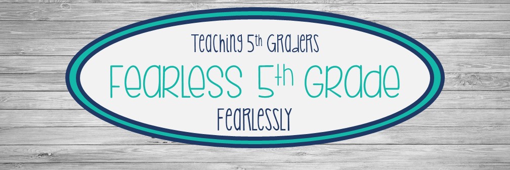 Fearless 5th Grade