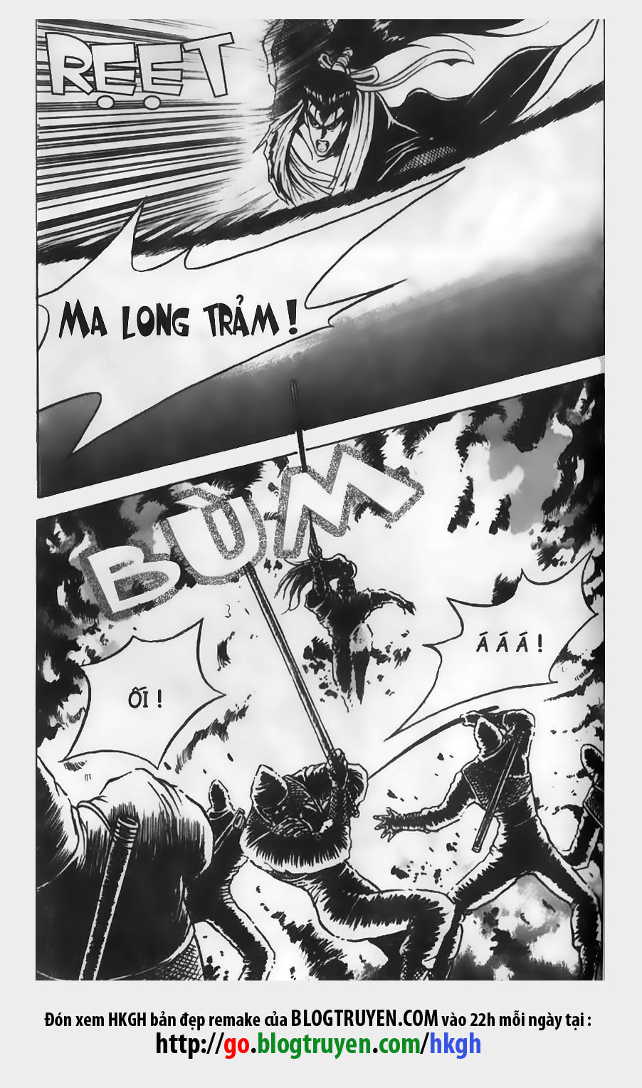 Hiệp Khách Giang Hồ chap 25 - Trang 4