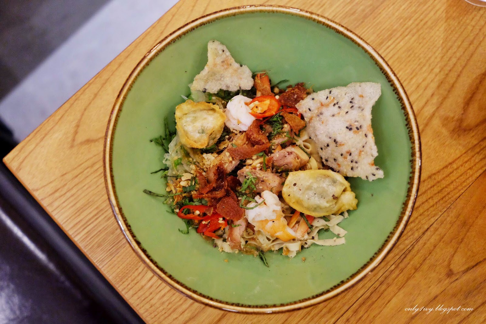 Ivy's Life NAM NAM NOODLE BAR PIK JAKARTA