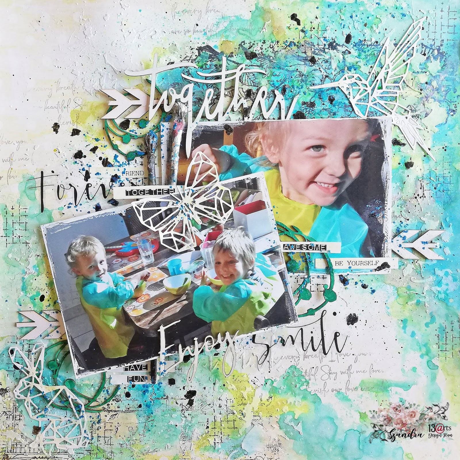 13 arts Color Glow Product of The Month