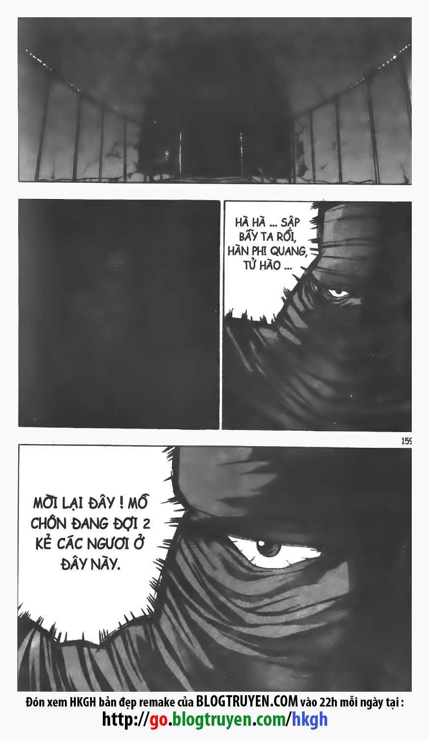 Hiệp Khách Giang Hồ chap 130 - Trang 7