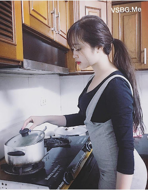 Xem ảnh gái đẹp, ngắm ảnh gái đẹp gợi cảm trên facebook