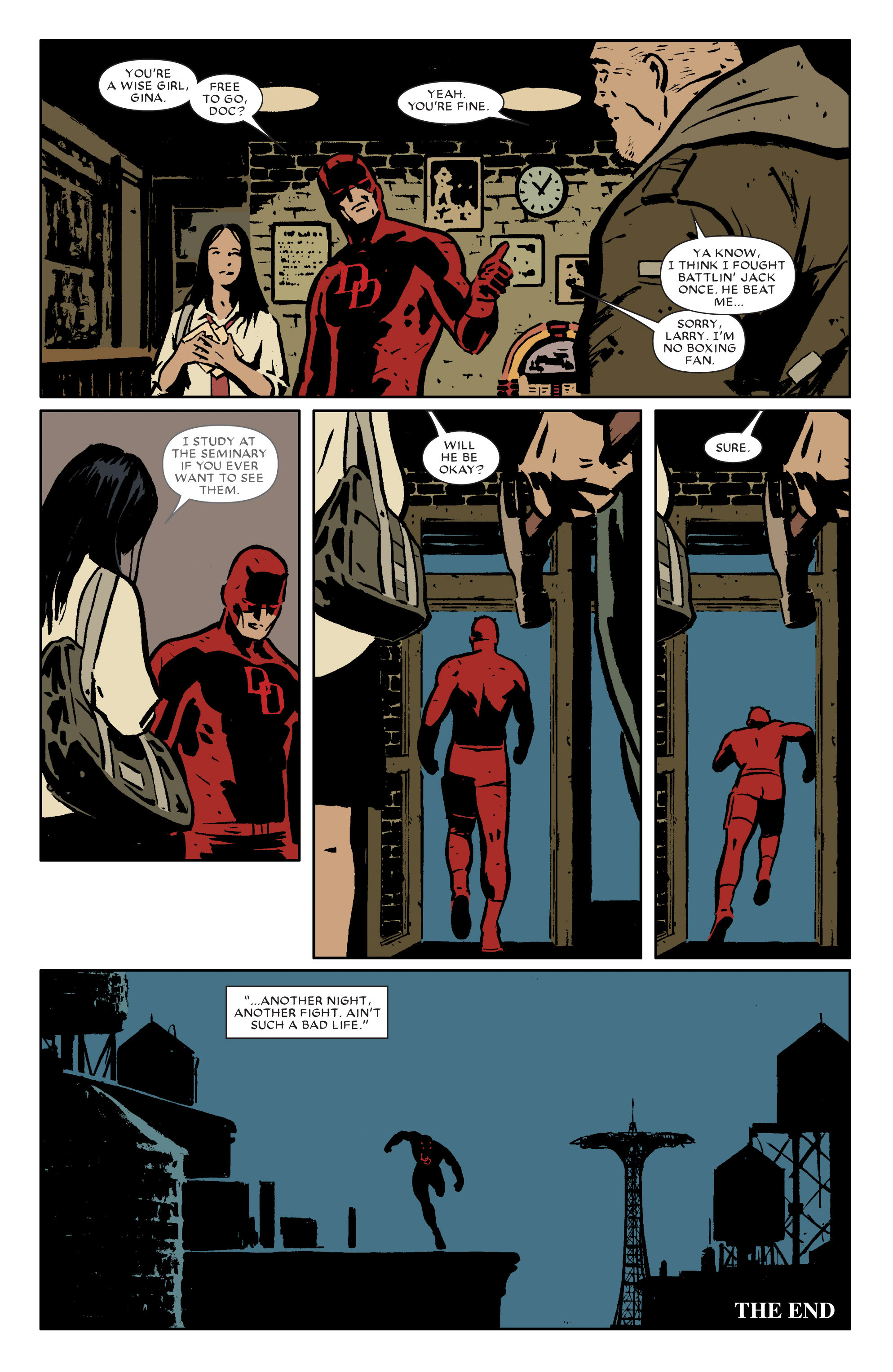 Daredevil (1998) 500 Page 65