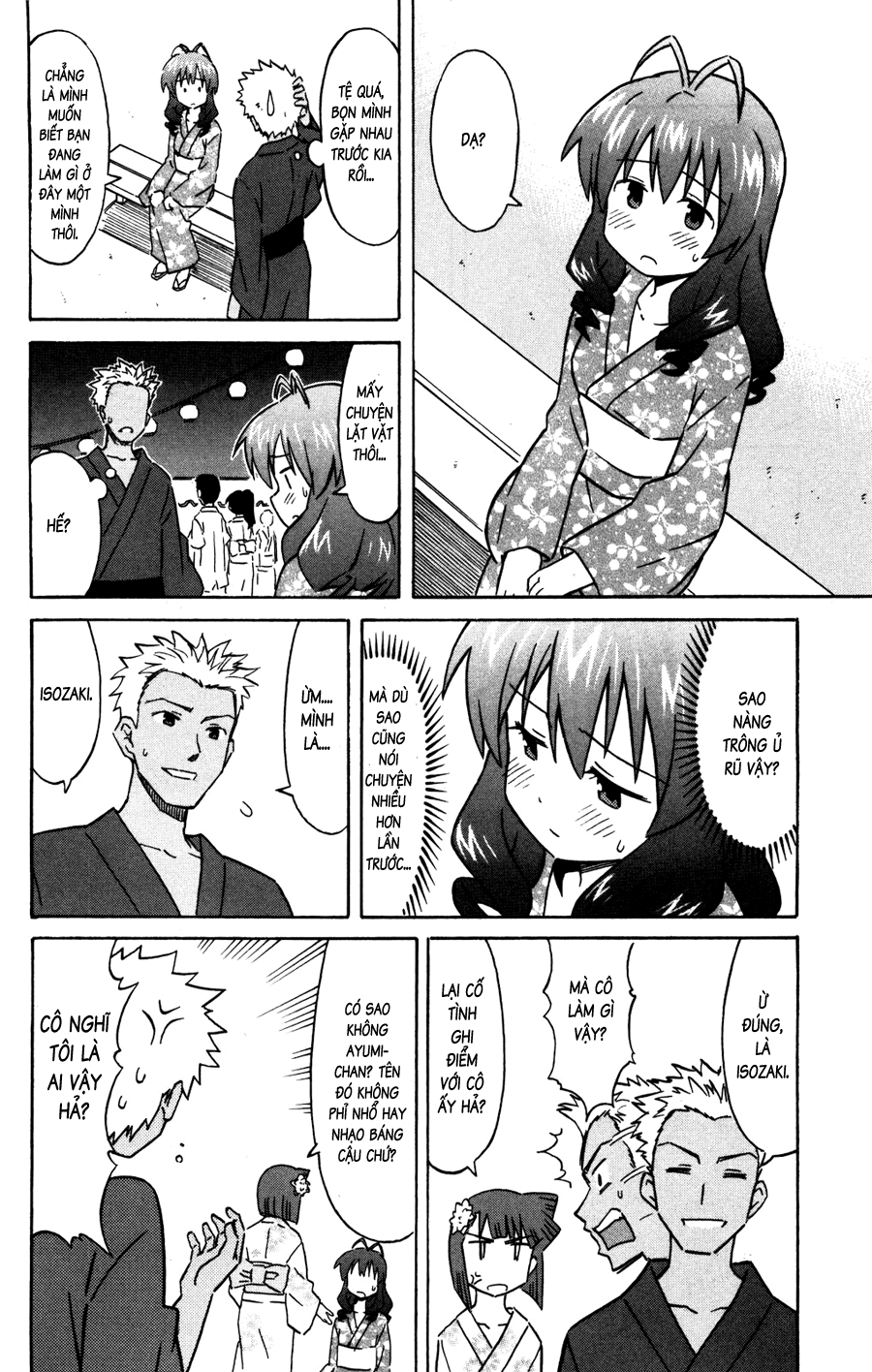 Shinryaku! Ika Musume Chap 146 - Truyen.Chap.VN