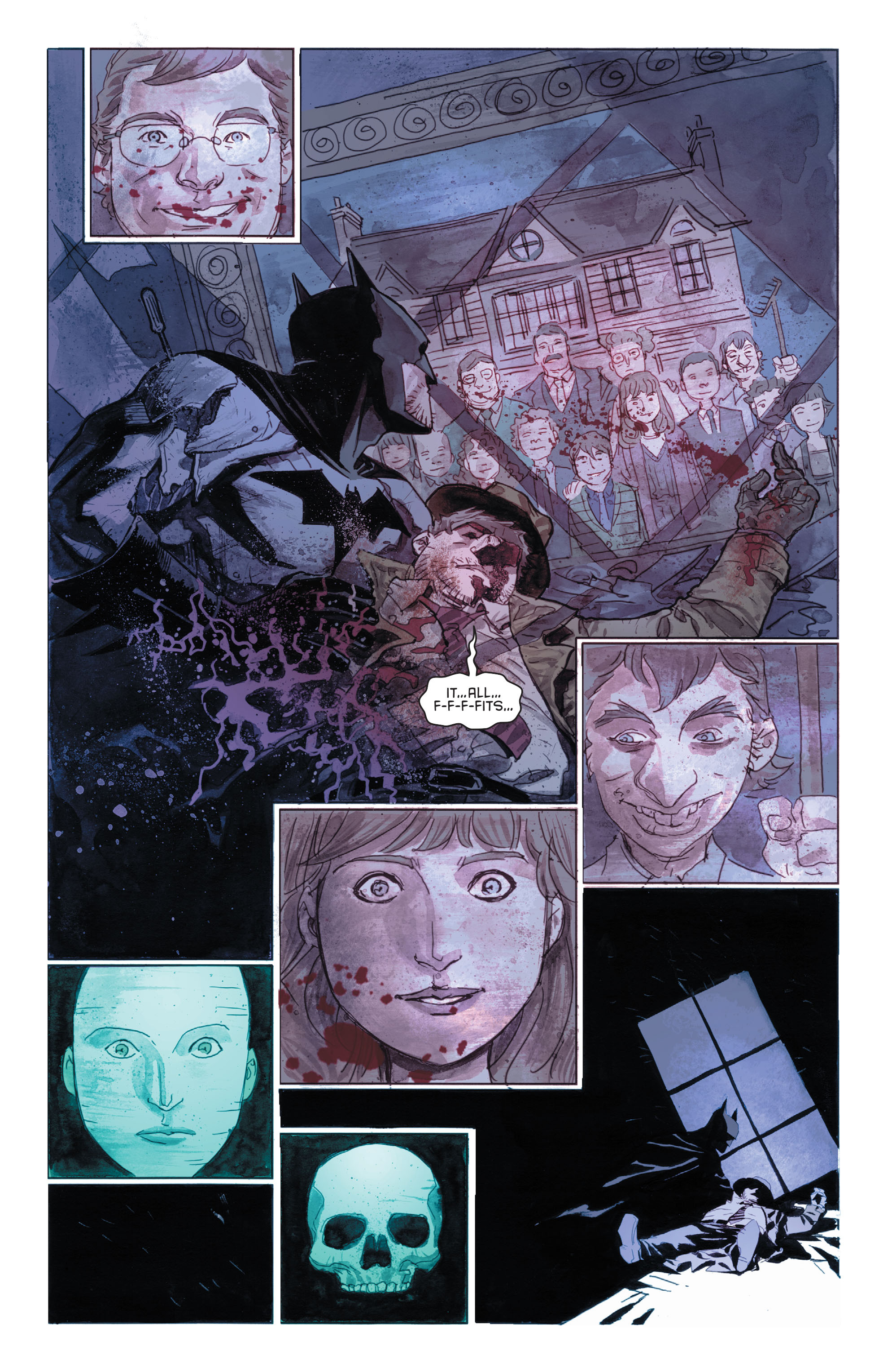 Detective Comics (2011) issue 39 - Page 19