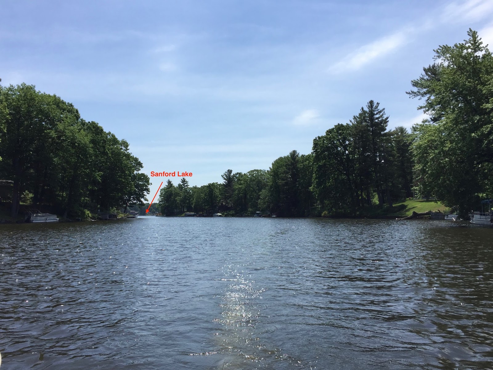 Travel Reviews & Information Midland County, Michigan / Black Creek State Forest Campground