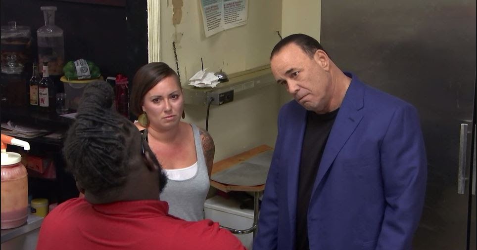 Bar Rescue Updates Bar Rescue Crafted (Van Goghz Martini Bar