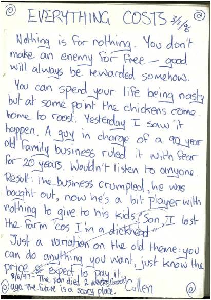 Cullen of Adelaide: September 2011