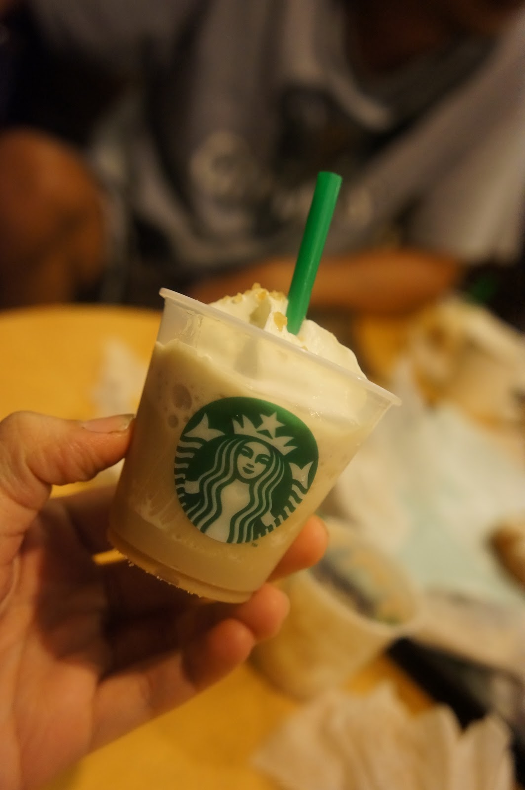 starbucks banawe