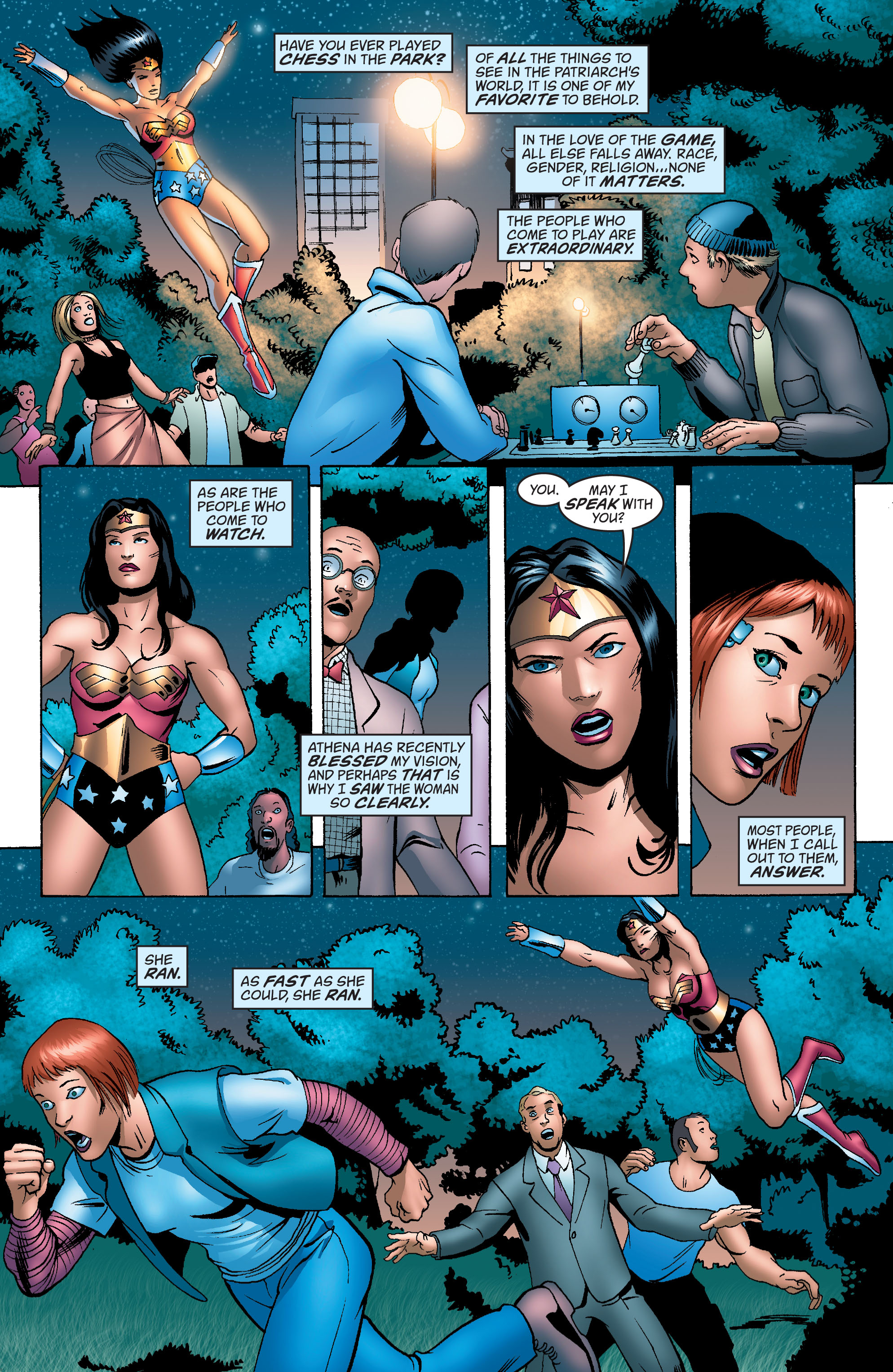 Read online Wonder Woman (1987) comic -  Issue #220 - 14