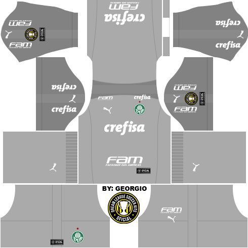 512x512 kits palmeiras 2019 puma