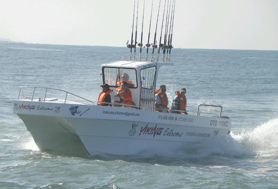 Events and Venues Southern Africa Viking Extreme Fishing Charters