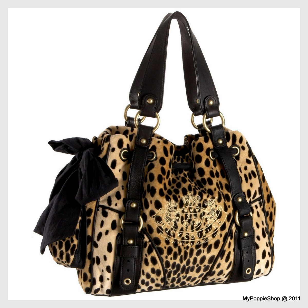 My Poppie Shop - Great designer deals everyday!: Juicy Couture Cheetah ...
