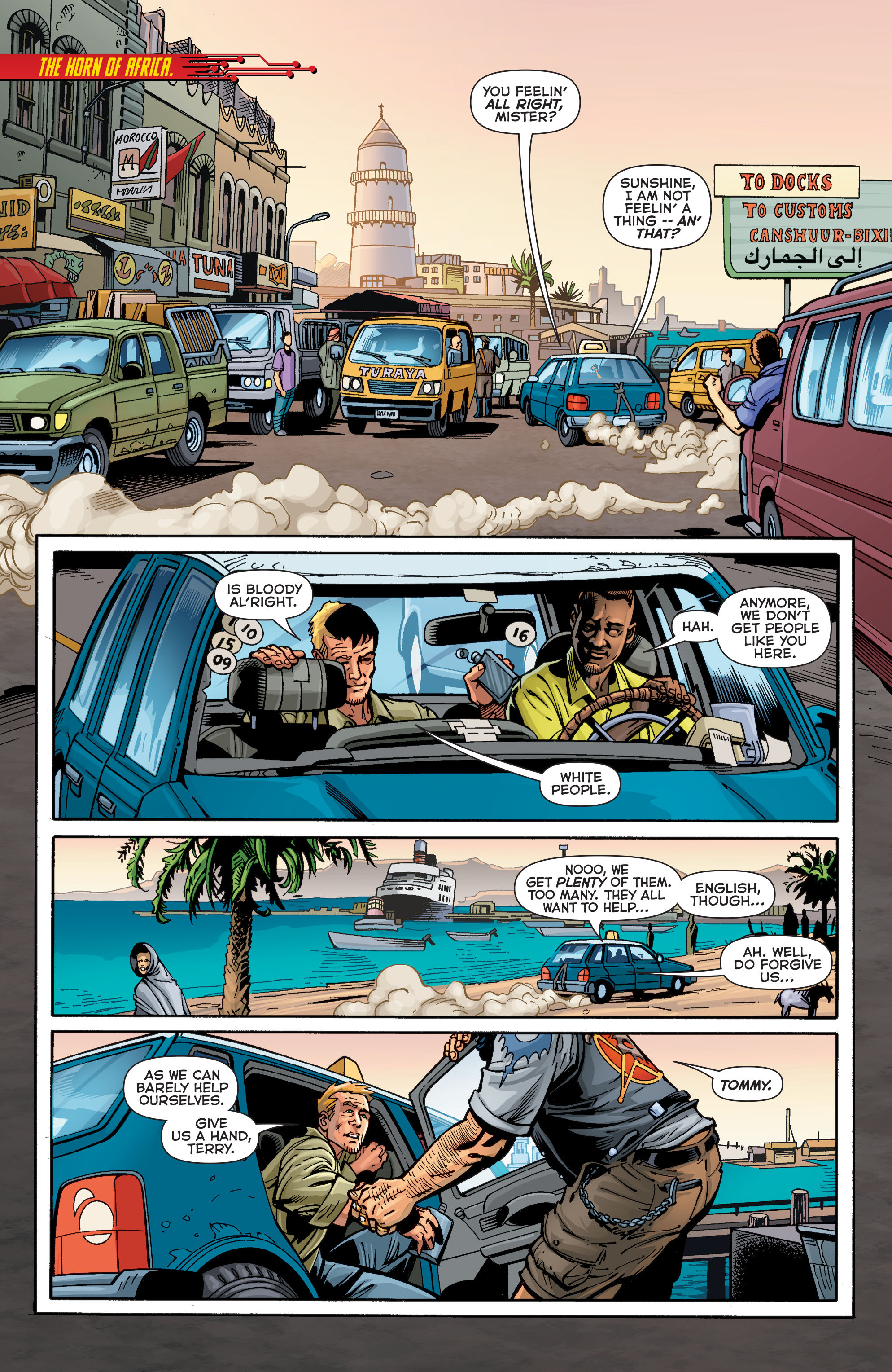 The New 52: Futures End issue 15 - Page 17