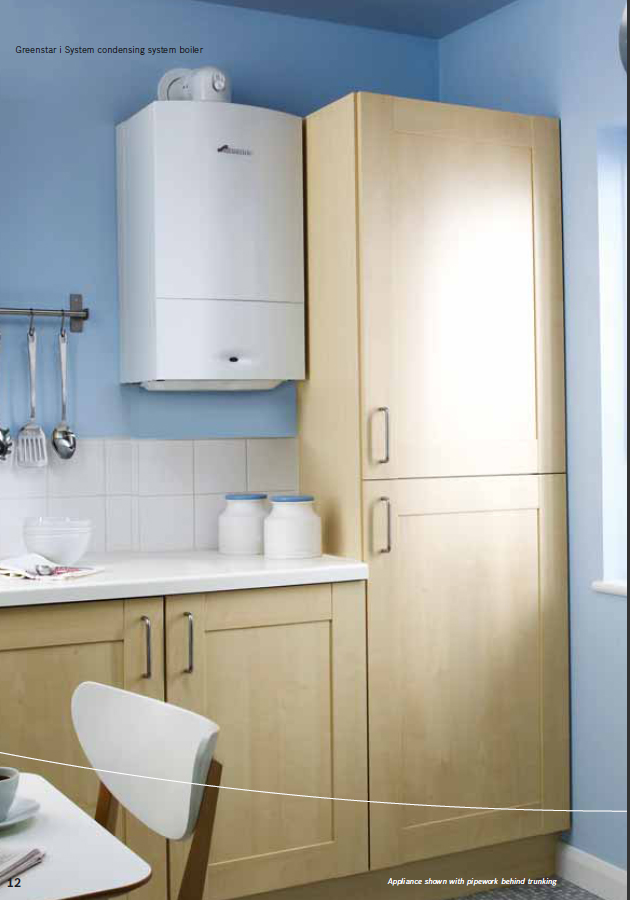 Combi Boiler Combi Boiler No Hot Water