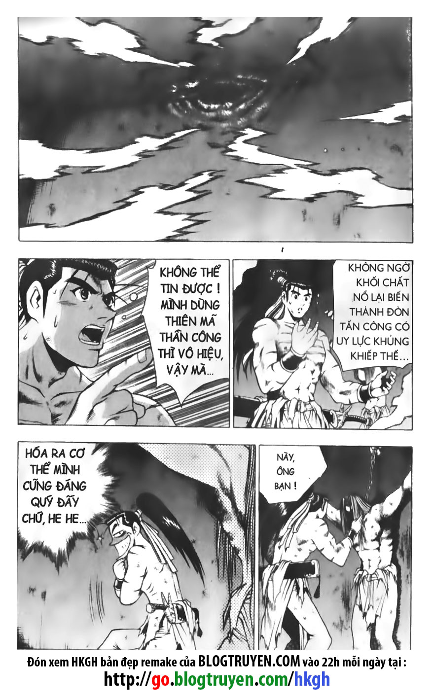 Hiệp Khách Giang Hồ chap 132 - Trang 24