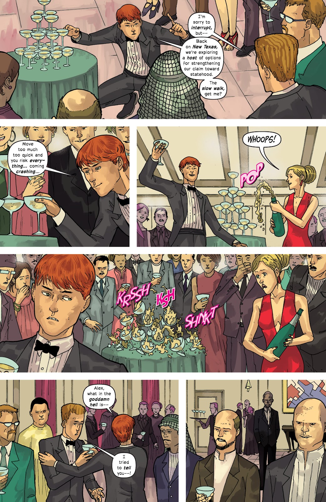 Great Pacific issue 10 - Page 16