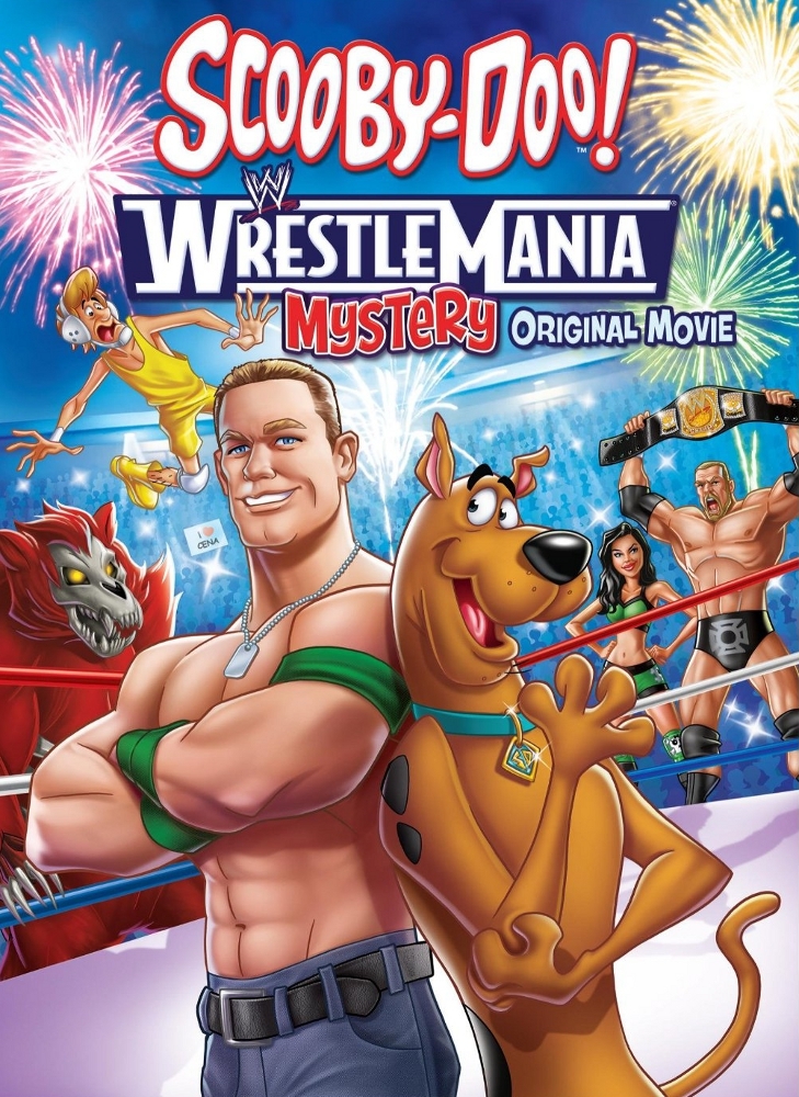 Scooby Doo Misterul De La Campionatul De Wrestling 2014 Online Dublat In Romana Desene Animate Online Dublate In Romana