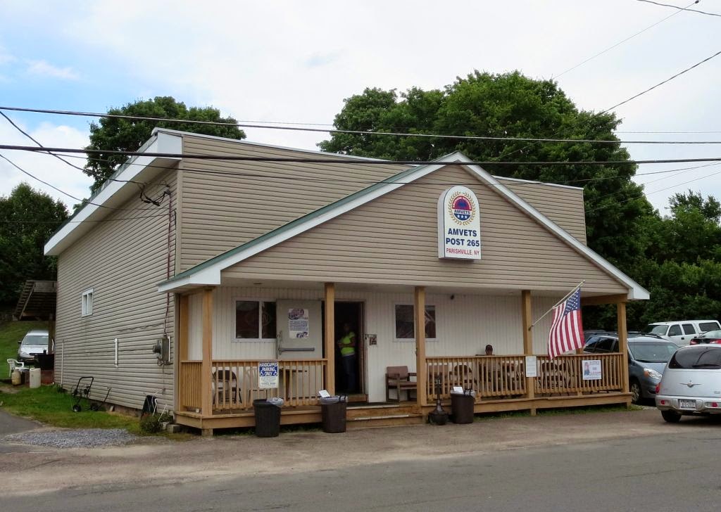 Windswept Adventure Parishville Bicentennial Parade Part 1
