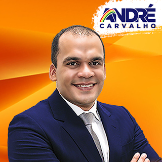 Evangélico em Pernambuco Deputado Federal André Carvalho