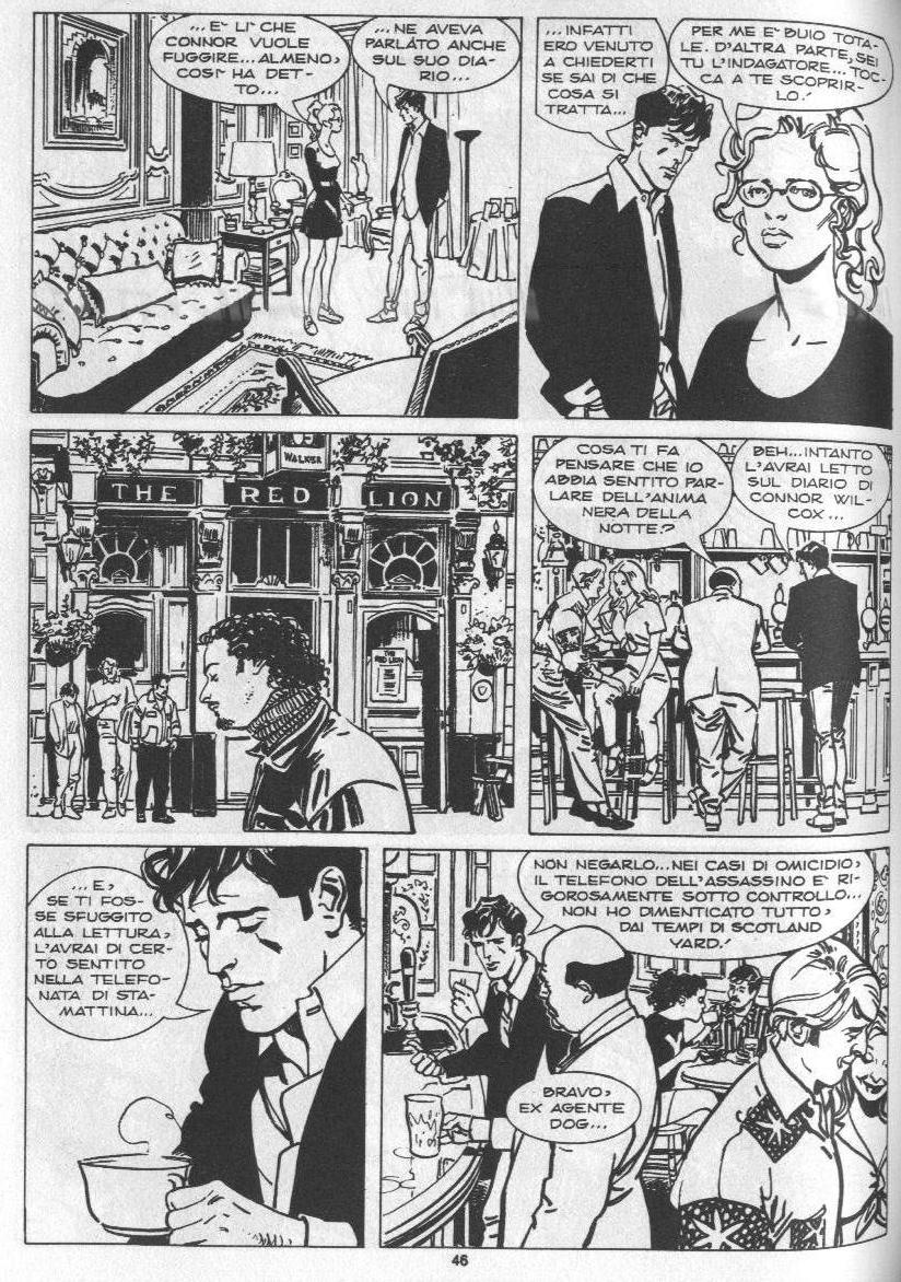 Dylan Dog (1986) issue 142 - Page 43