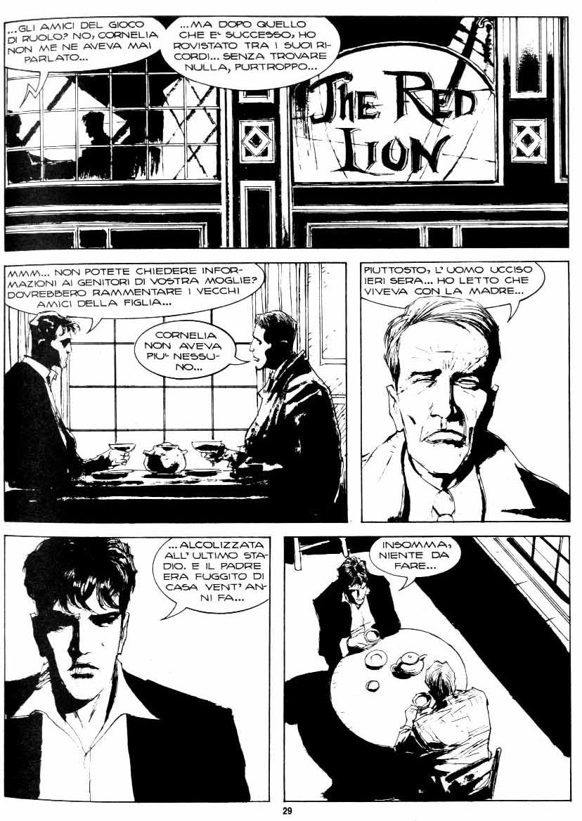 Dylan Dog (1986) issue 188 - Page 26