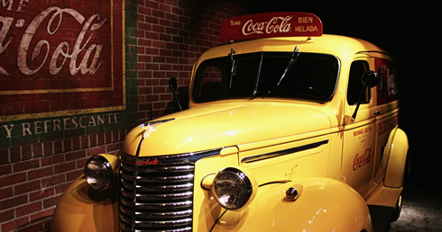 World of Coca Cola Atlanta