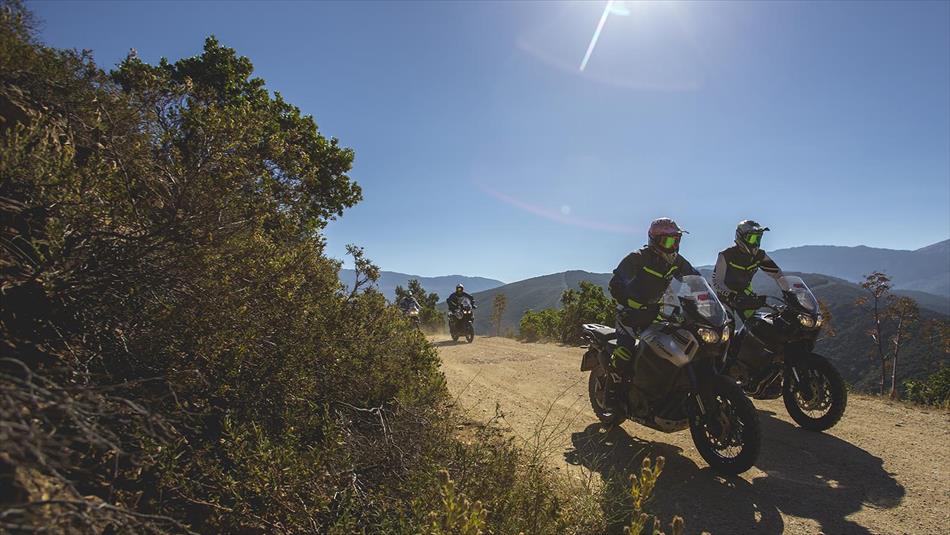 garage italiano Yamaha Camp