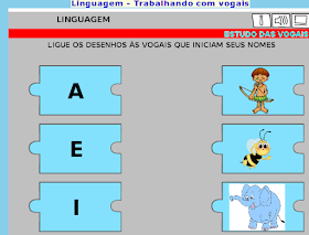 SIP - Sala de Informática Pedagógica: Exercícios de Uso dos