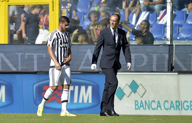 Juventus zabrinut povodom novih ozljeda