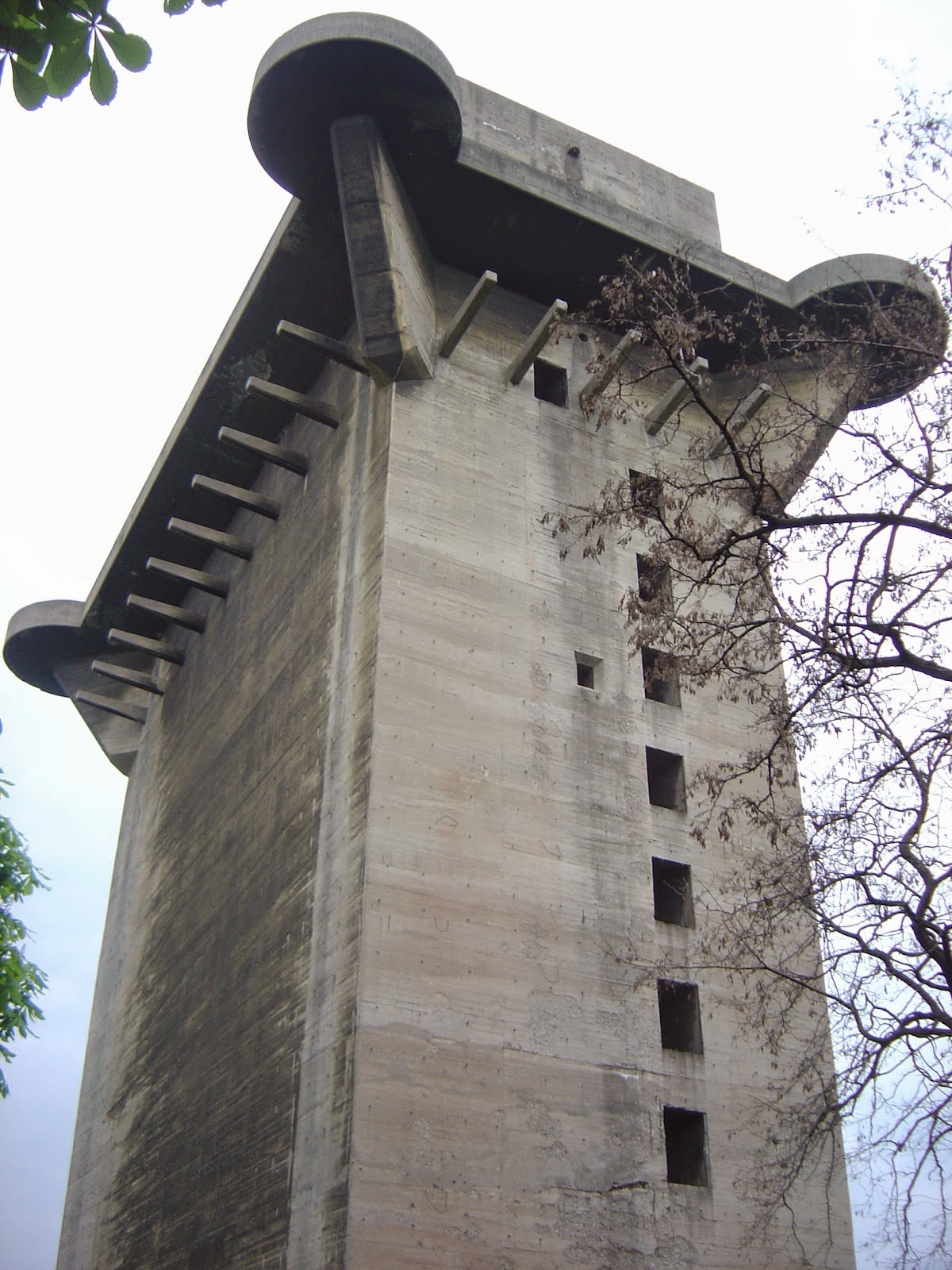 Flak Towers Flakturm worldwartwo.filminspector.com