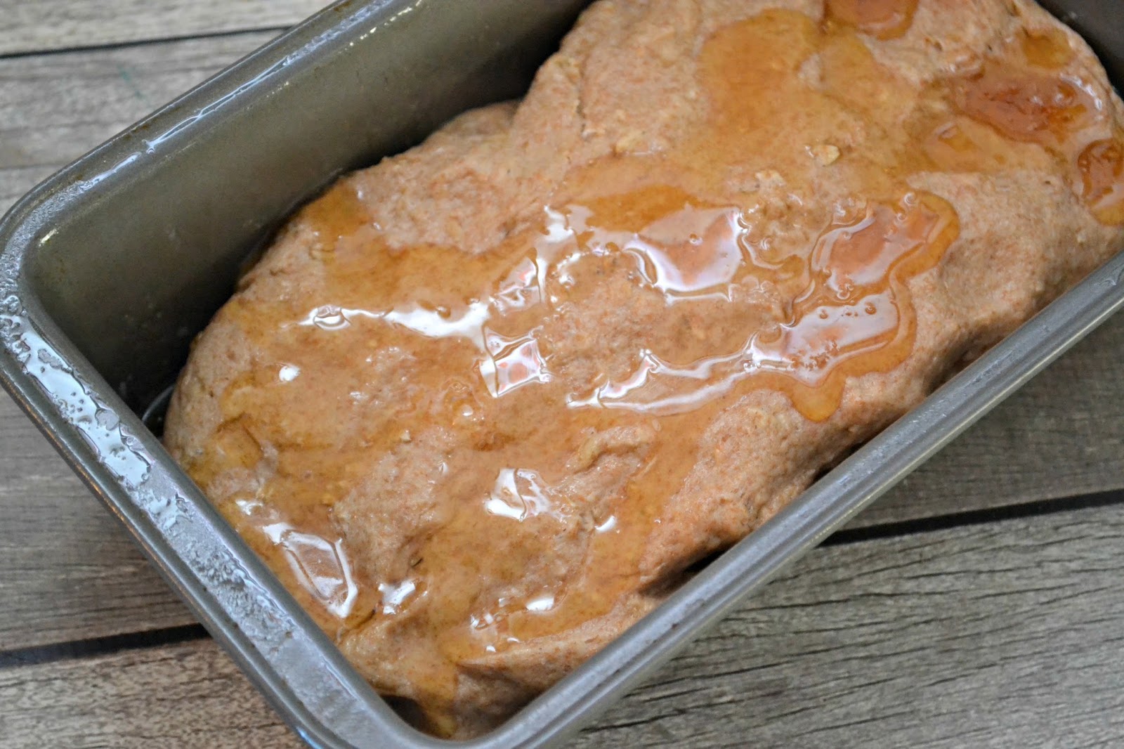 Honey Wheat Oatmeal Bread in a Jar Wellness Basket Building Our Story