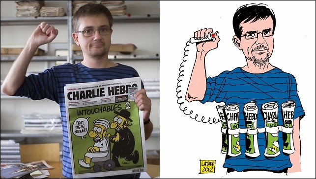 MultiCultClassics: 12376: Examining Charlie Hebdo.