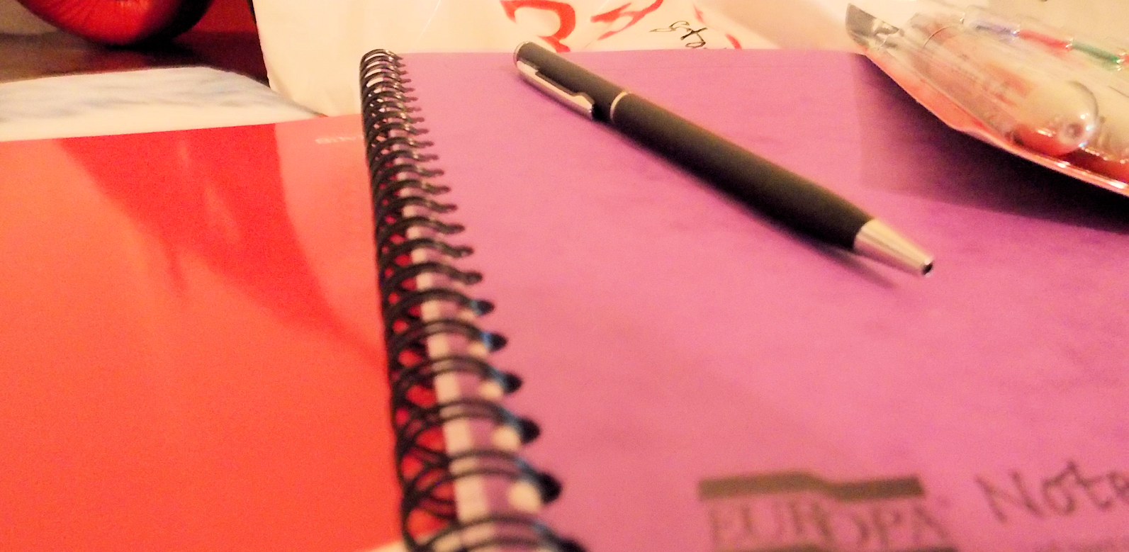 This is me Sarah mum of 3 National Stationery Week