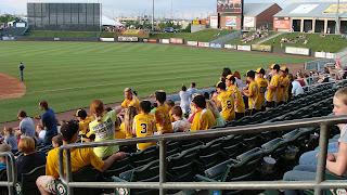 Community America Ballpark RF - Kansas City