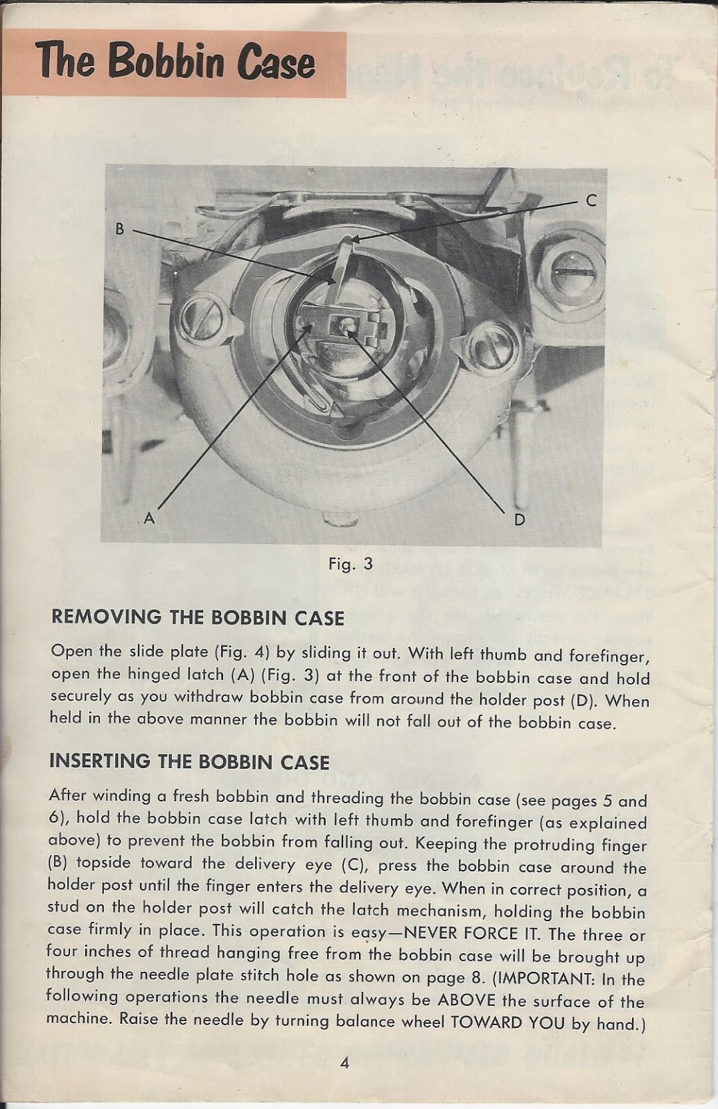 Atlas Sewing Machine Manual
