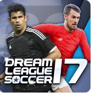 Dream League Soccer 2017 MOD APK