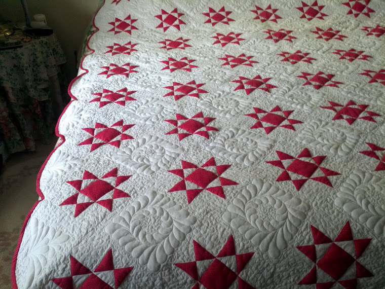 Bosbee Quilting