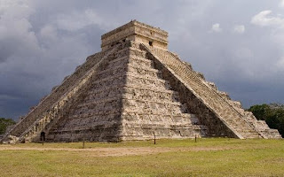 Chichen Itza (Meksiko)