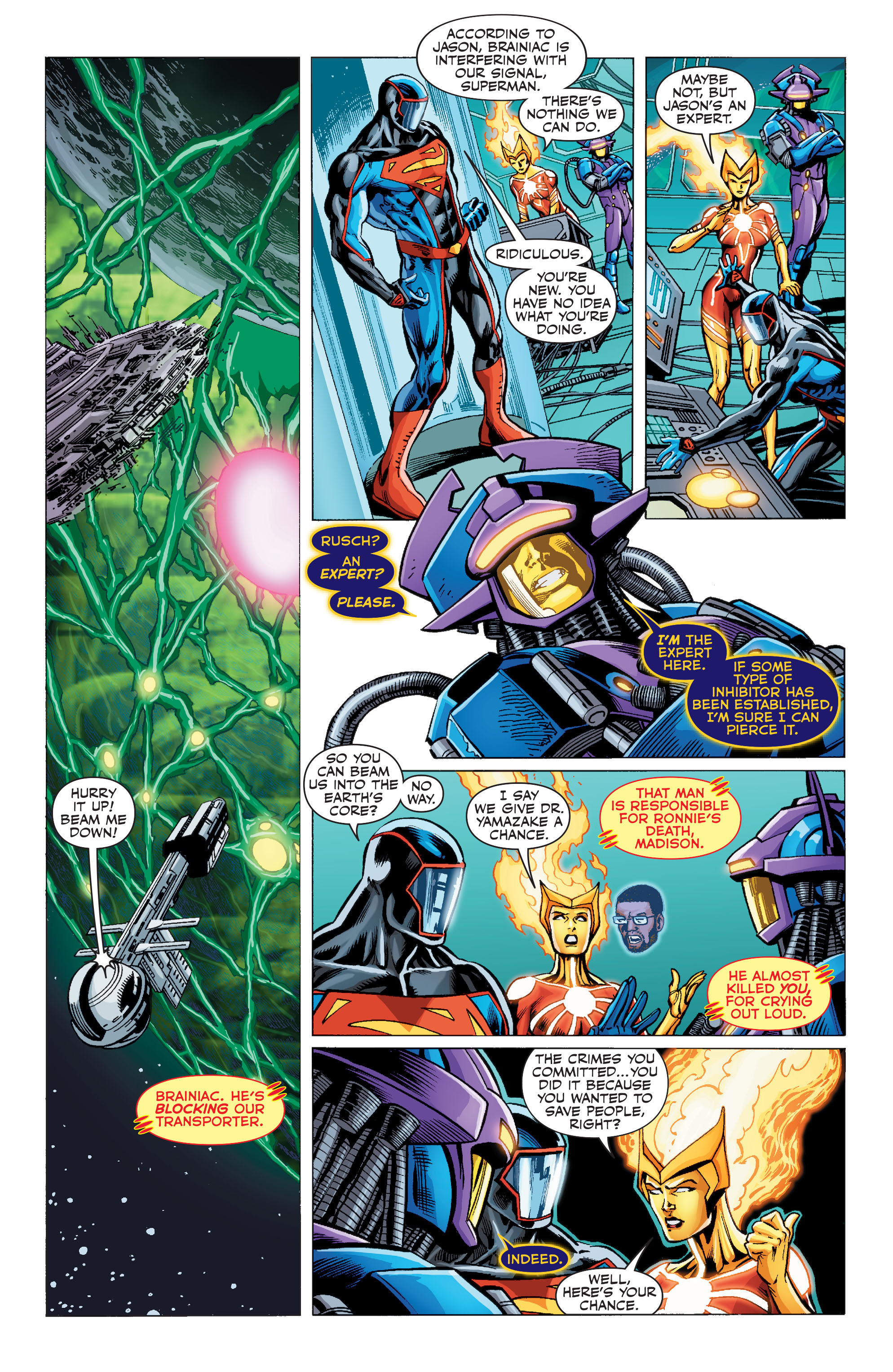 The New 52: Futures End issue 41 - Page 14