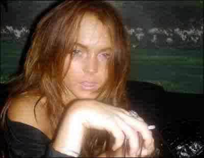 Lindsay Lohan Blow-Job