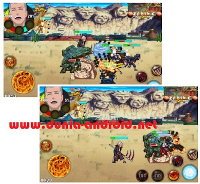 Naruto Shippuden Senki Apk Mod v2.0 Update Terbaru Naruto Shippuden Senki Apk Mod v2.0 Update Terbaru