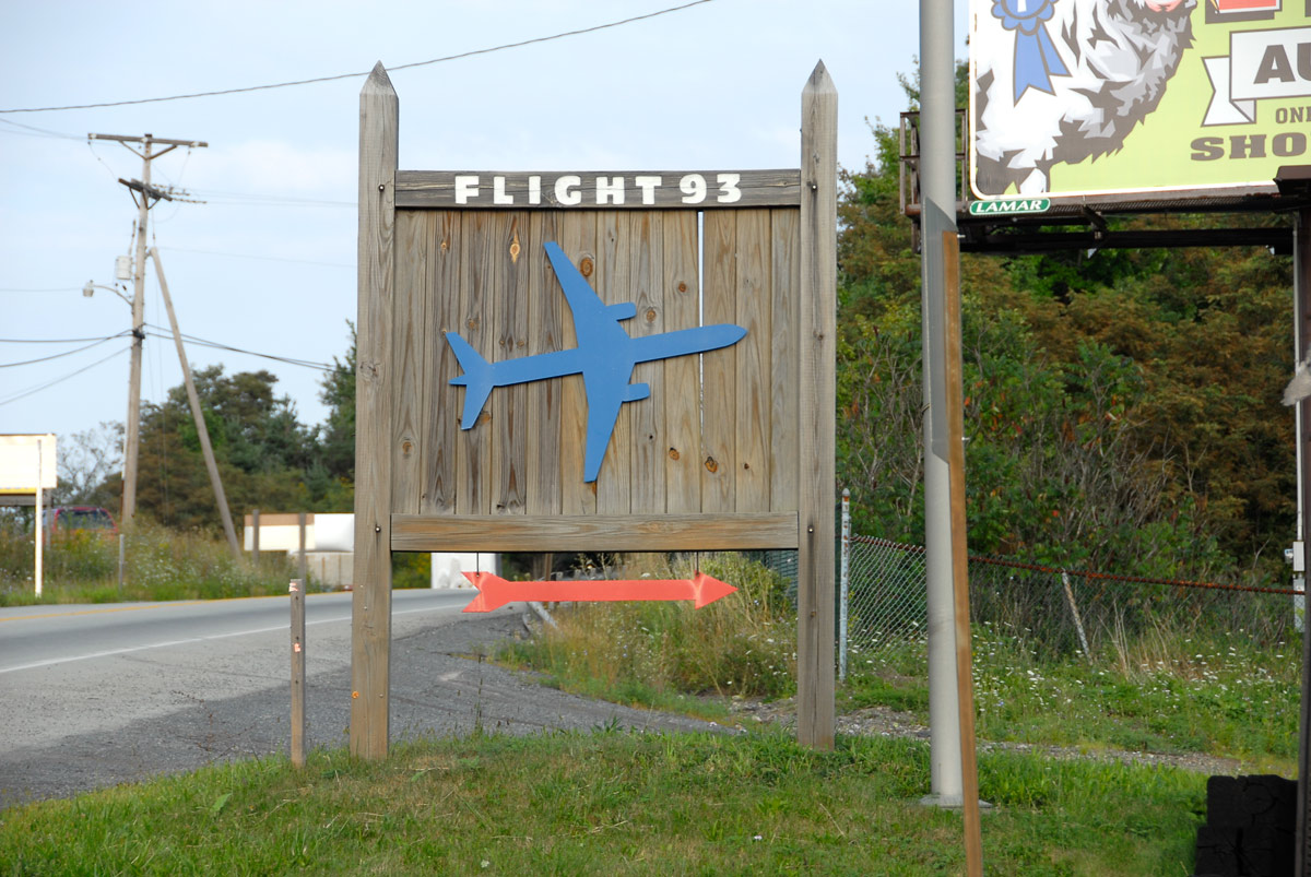 Flight United 93 Memorial Site United 93 Memorial Site